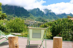 Villa Mit Bergblick Und Surfen In Der Nähe
